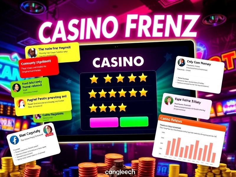 Welcome to Casino Frenzy Login – your ultimate destination for thrilling online casino games, exclusive bonuses, and secure real-money betting. Start playing now for the best gaming experience.